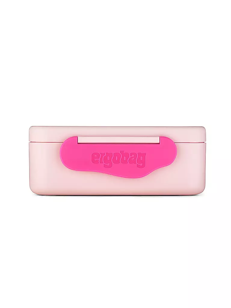 ERGOBAG | Lunchbox Herzen | rosa