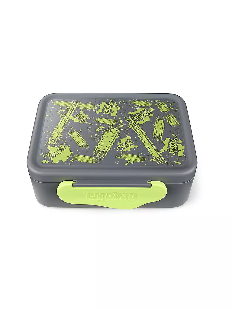 ERGOBAG | Lunchbox Speed  | grau