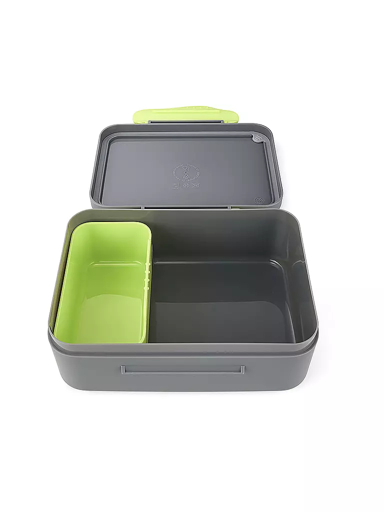 ERGOBAG | Lunchbox Speed | grau
