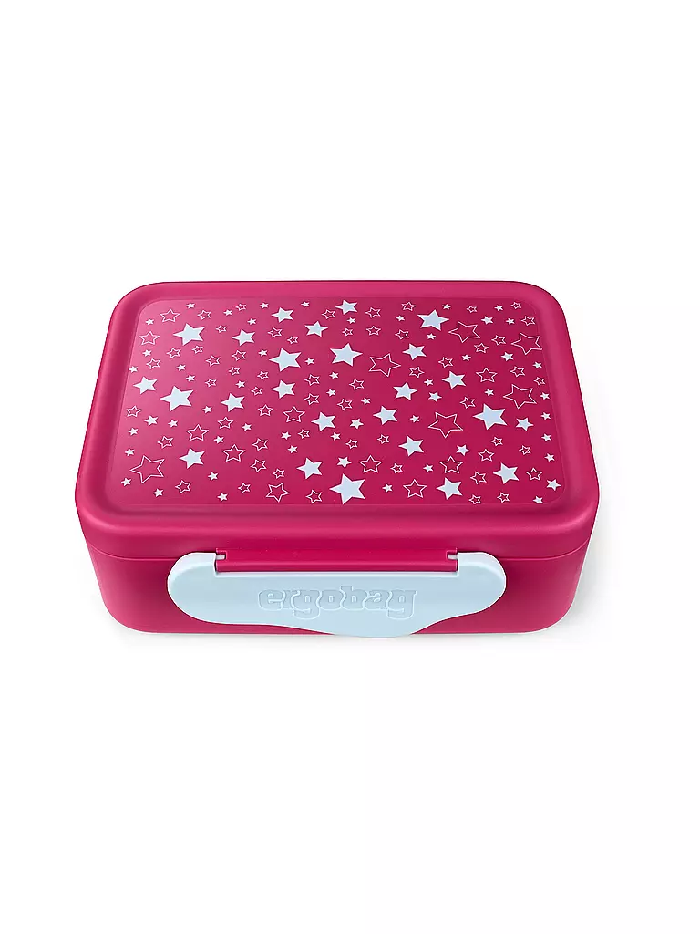 ERGOBAG | Lunchbox Sternchen | pink
