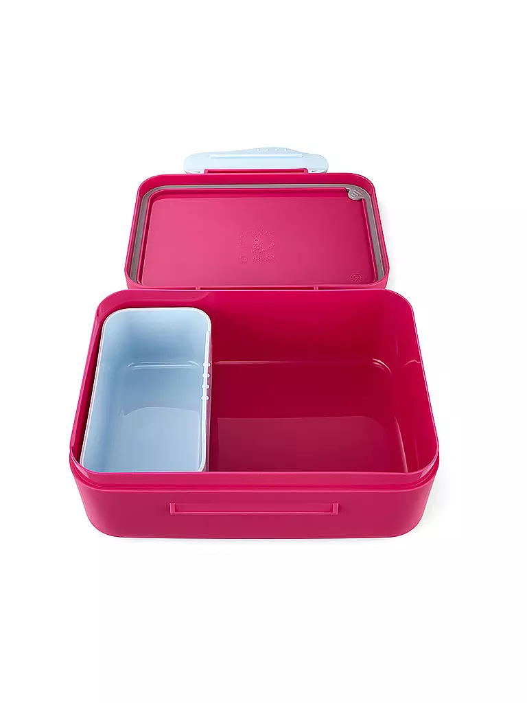 ERGOBAG | Lunchbox Sternchen | pink