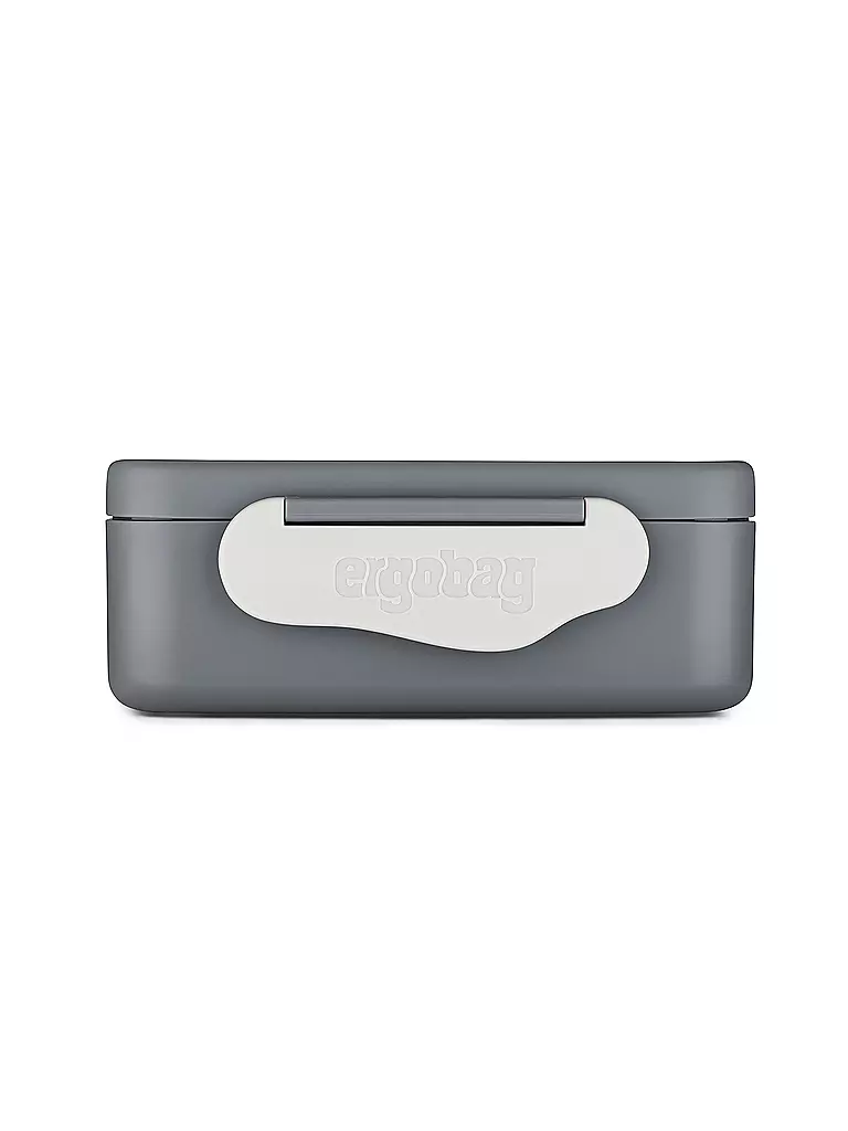 ERGOBAG | Lunchbox Weltall | grau
