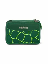 ERGOBAG | Federpenal - Maxi Mäppchen - Bärensteinhöhle | dunkelgrün