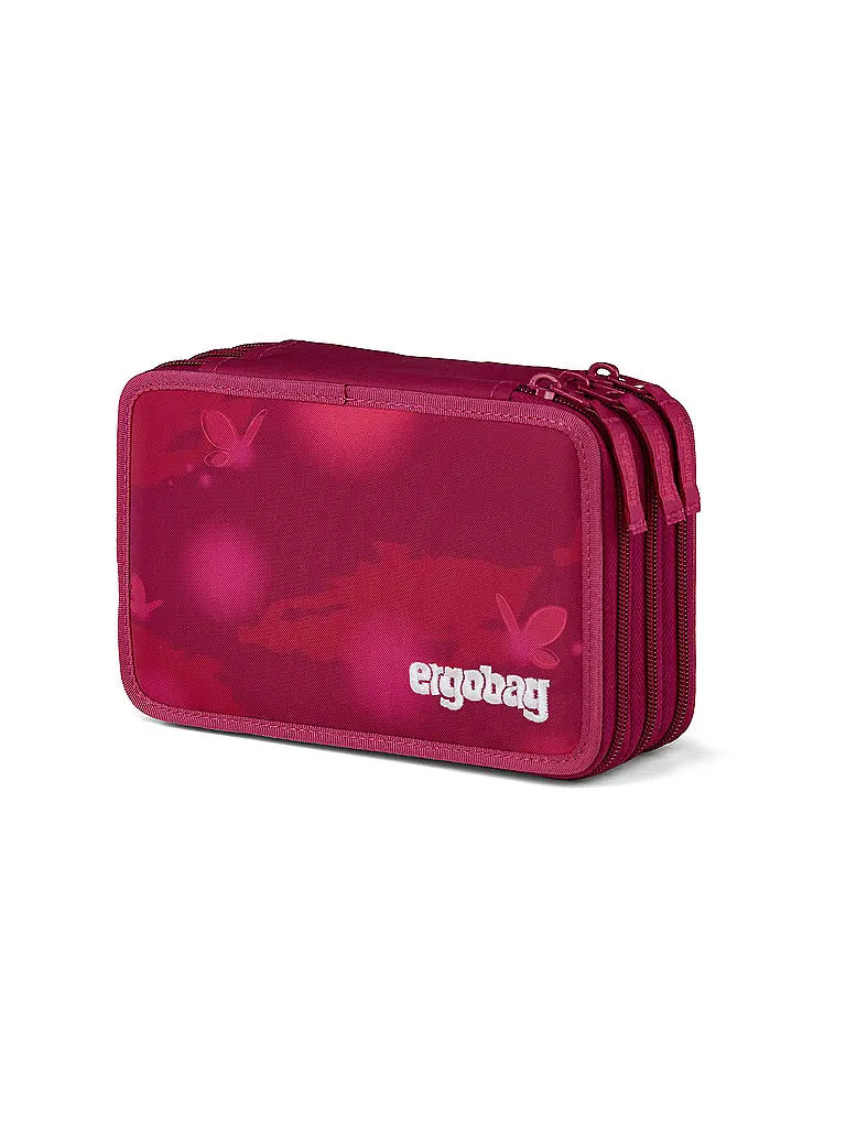 ERGOBAG | Maxi Federmappe MondzauBär  | Pink