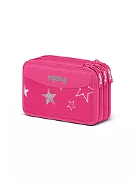 ERGOBAG | Federpenal - Maxi Mäppchen - Bärensteinhöhle | pink
