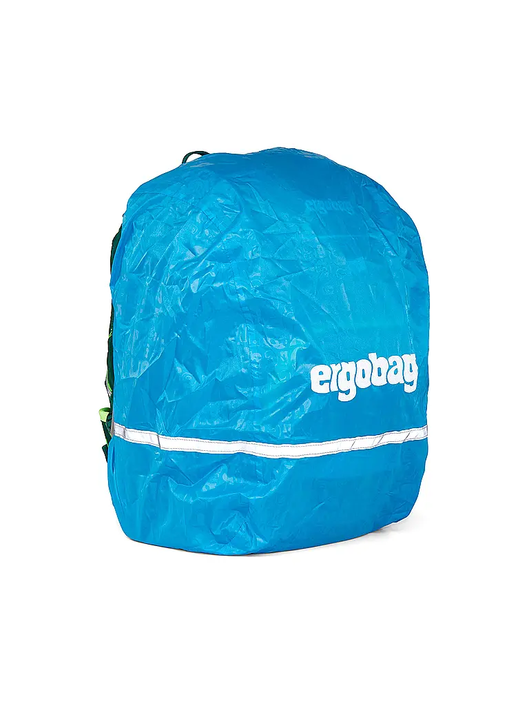 ERGOBAG | Regencape Blau | Blau