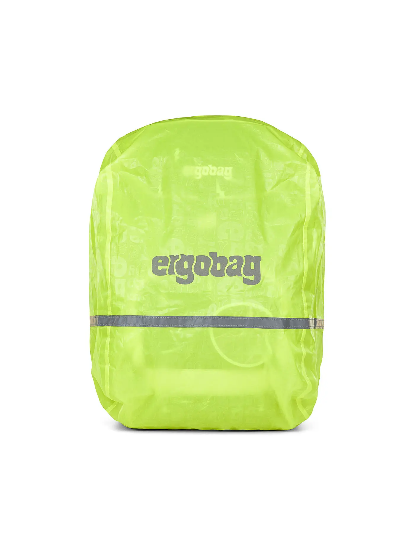 ERGOBAG | Kinder Rucksack MINI AmBärzonas  | gelb