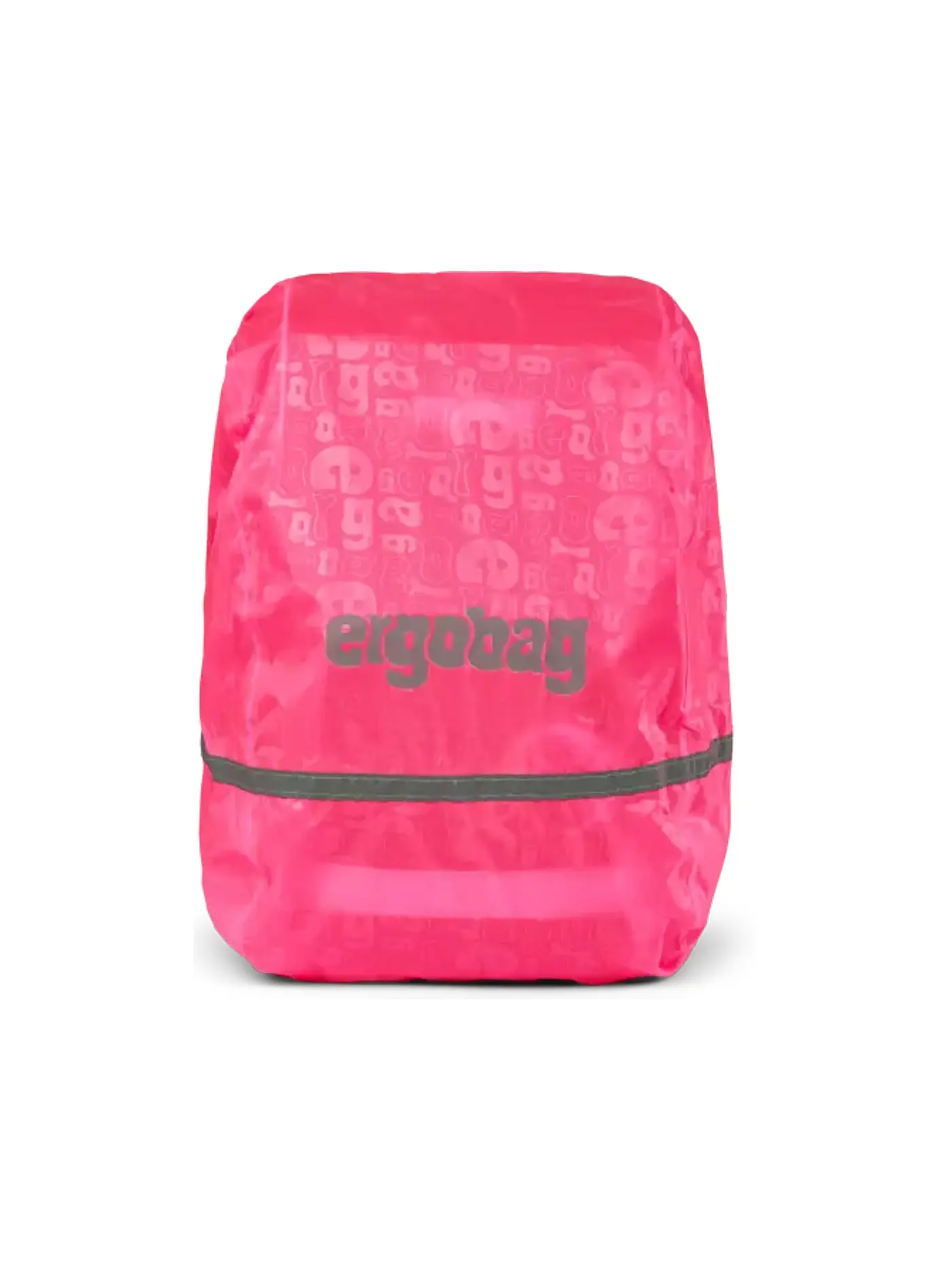 ERGOBAG | Kinder Rucksack MINI AmBärzonas  | pink