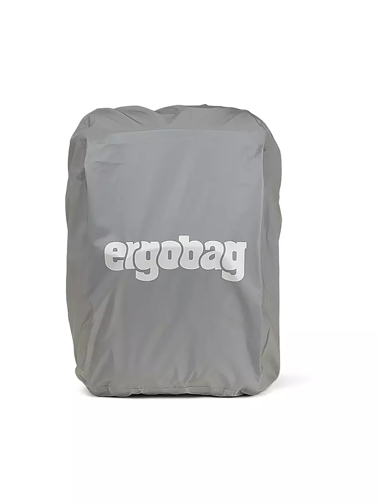 ERGOBAG | Regencape Reflex Grau | grau