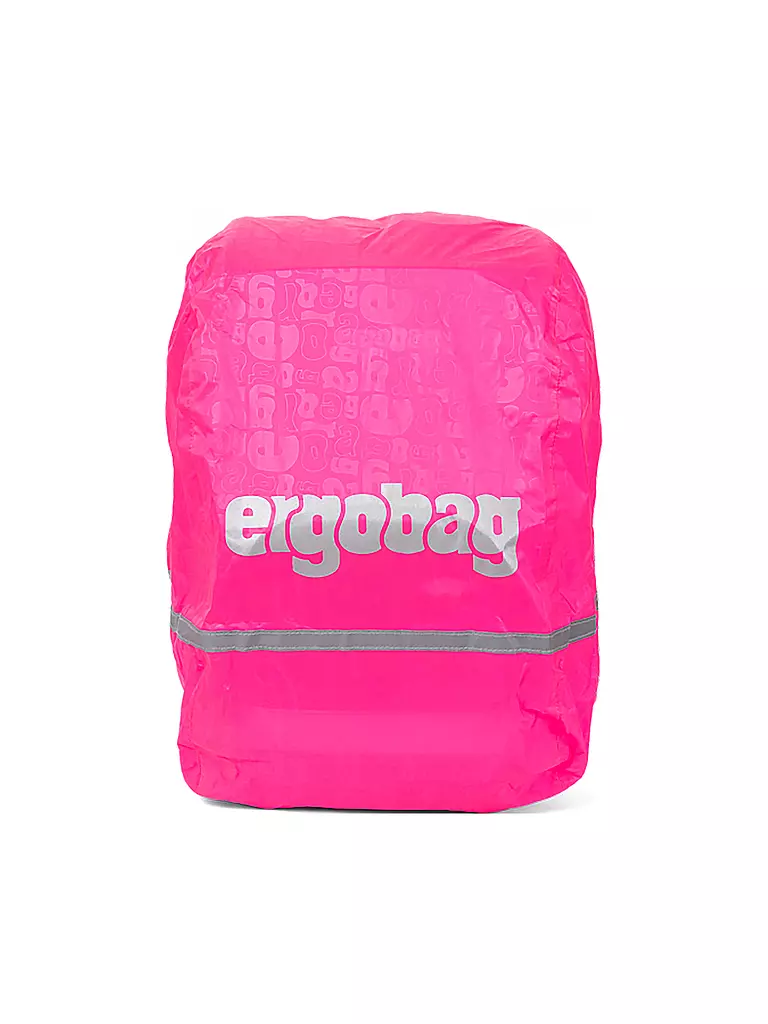 ERGOBAG | Regencape | keine Farbe