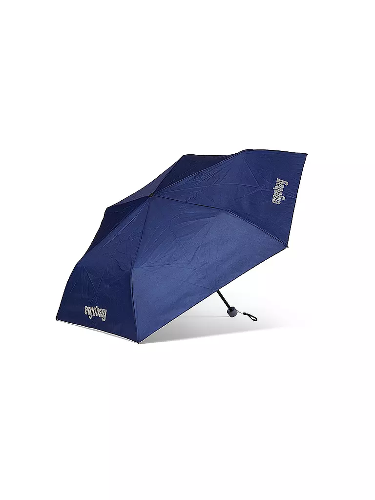 ERGOBAG | Regenschirm  | blau