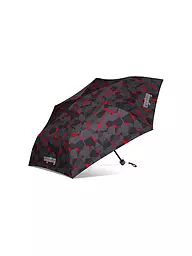 ERGOBAG | Regenschirm TaekBärdo | schwarz
