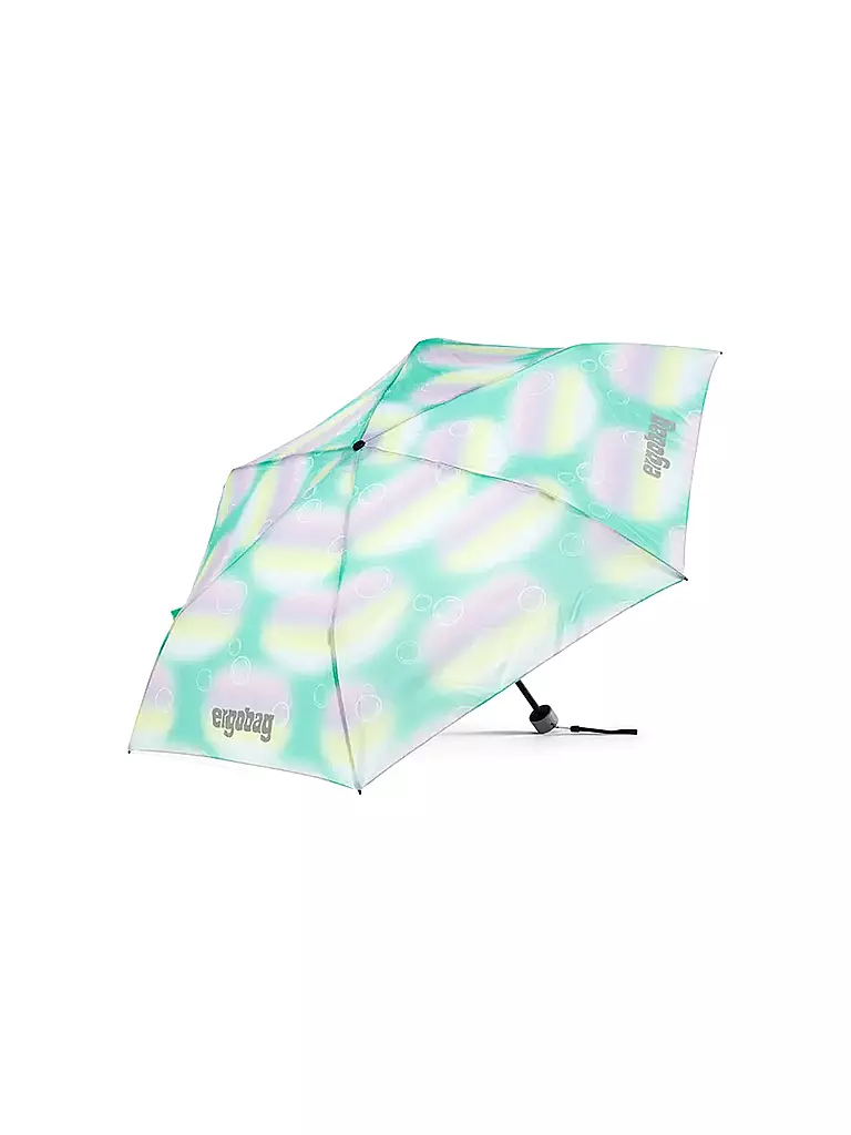 ERGOBAG | Regenschirm ZauBärwelt | türkis