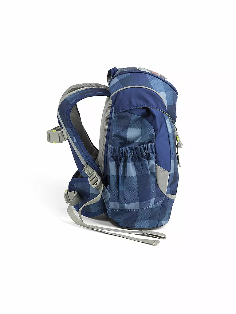 ERGOBAG | Rucksack "Mini - Schniekobello" 2-tlg.  | blau