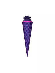 ERGOBAG | Schultüte PerlentauchBär  | Lila