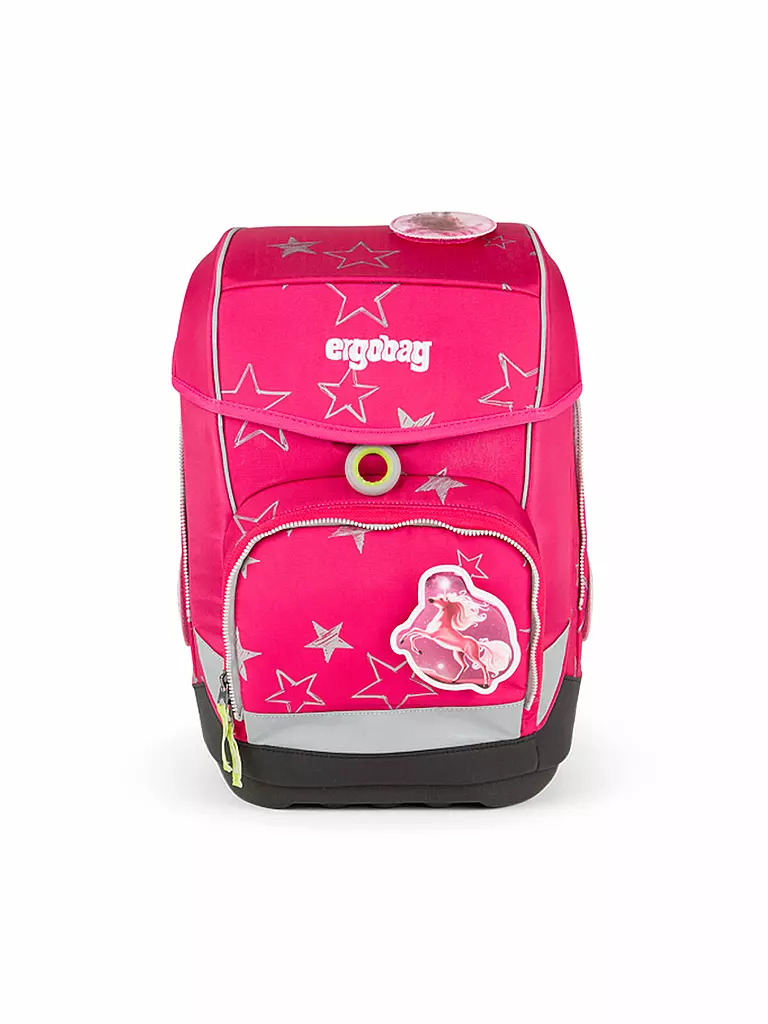 ERGOBAG | Schultasche Set 5-tlg. "Cubo - Cinbärella" | 