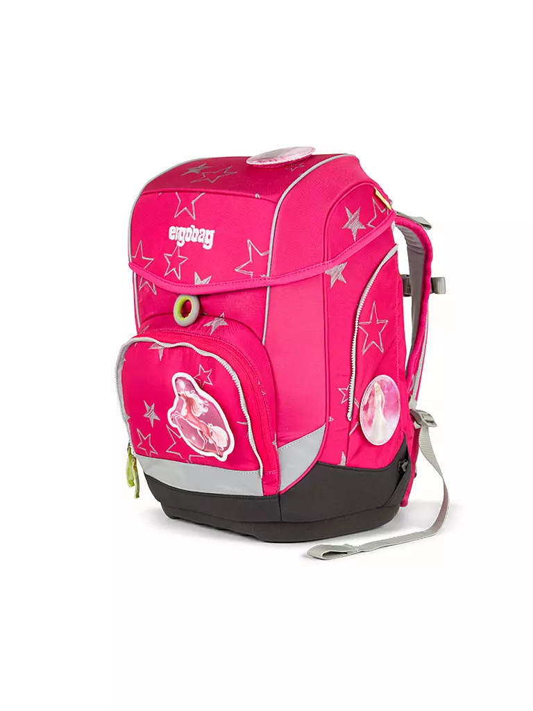 ERGOBAG | Schultasche Set 5-tlg. "Cubo - Cinbärella" | 
