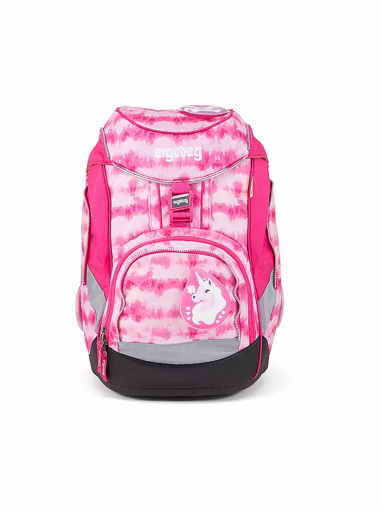 K-POP Hunters Schultasche-Set 2-tlg. – Rucksack & Federmäppchen, Wasserdicht, Mit K-Pop-Print, Für Schule & Reisen