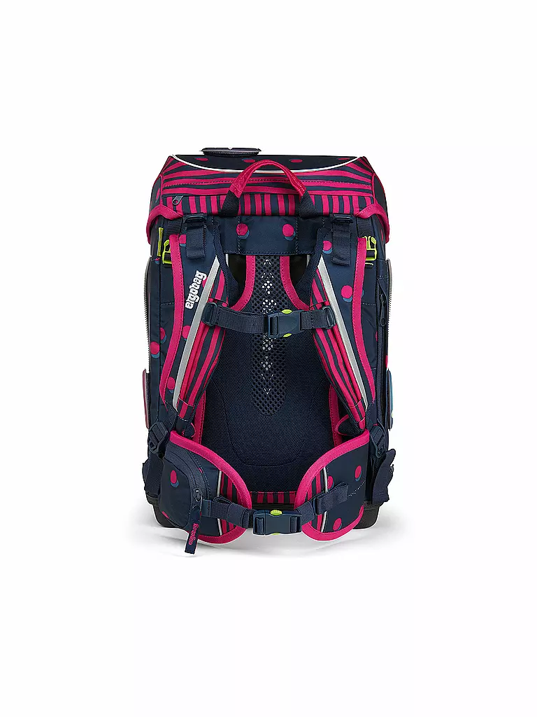 ERGOBAG | Schultaschen Set 5-tlg. Cubo - SchubiduBär | dunkelblau
