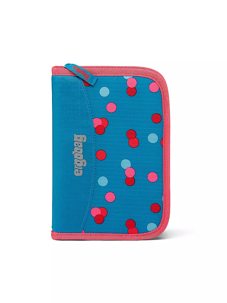 ERGOBAG | Schultaschen Set 5tlg CUBO - VoltiBär | dunkelgrün