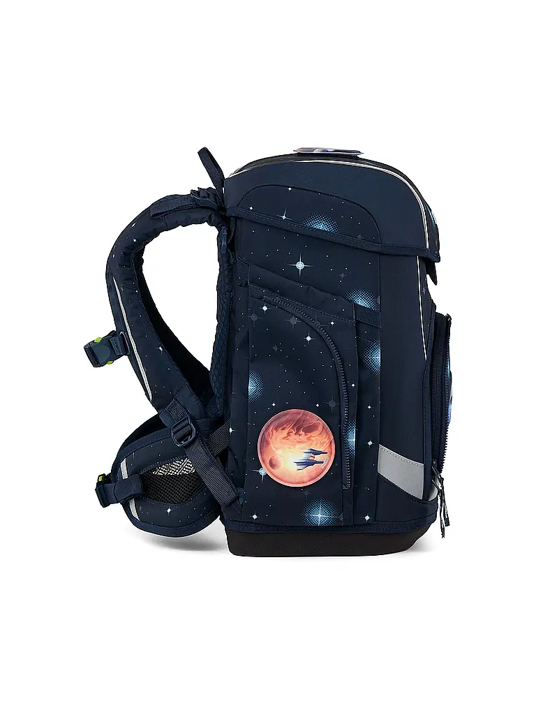ERGOBAG | Schultaschen Set 5tlg CUBO LIGHT KoBärnikus 2026 |