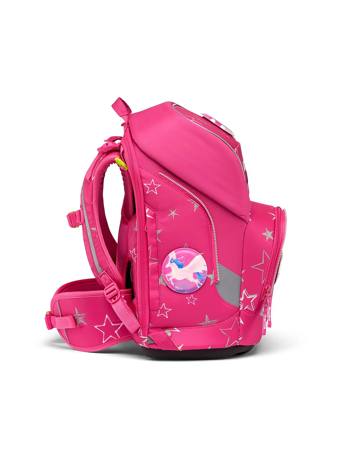 ERGOBAG | Schultaschen Set 5tlg Wide - SternzauBär | pink