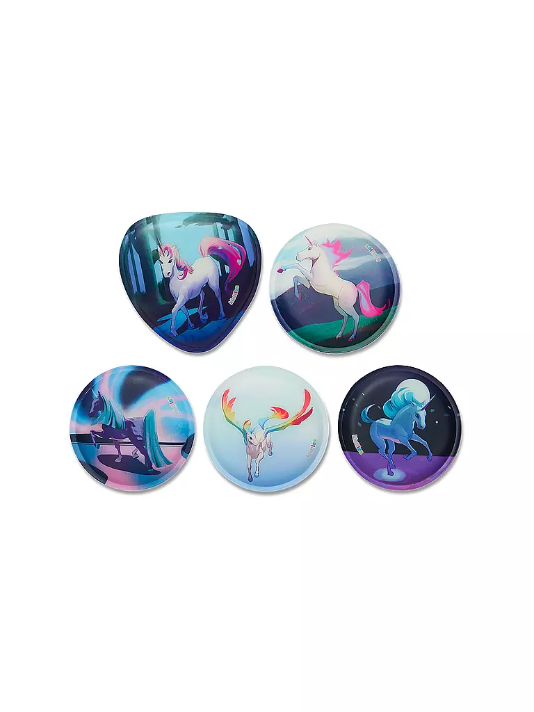 ERGOBAG | Schultaschen Set Pack 6 tlg Phantbärsiewelt | 