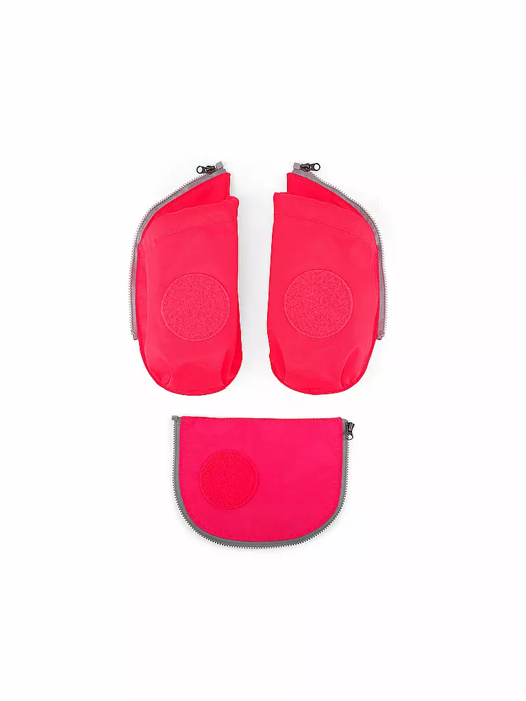 ERGOBAG | Seitentaschen "Cubo" | 