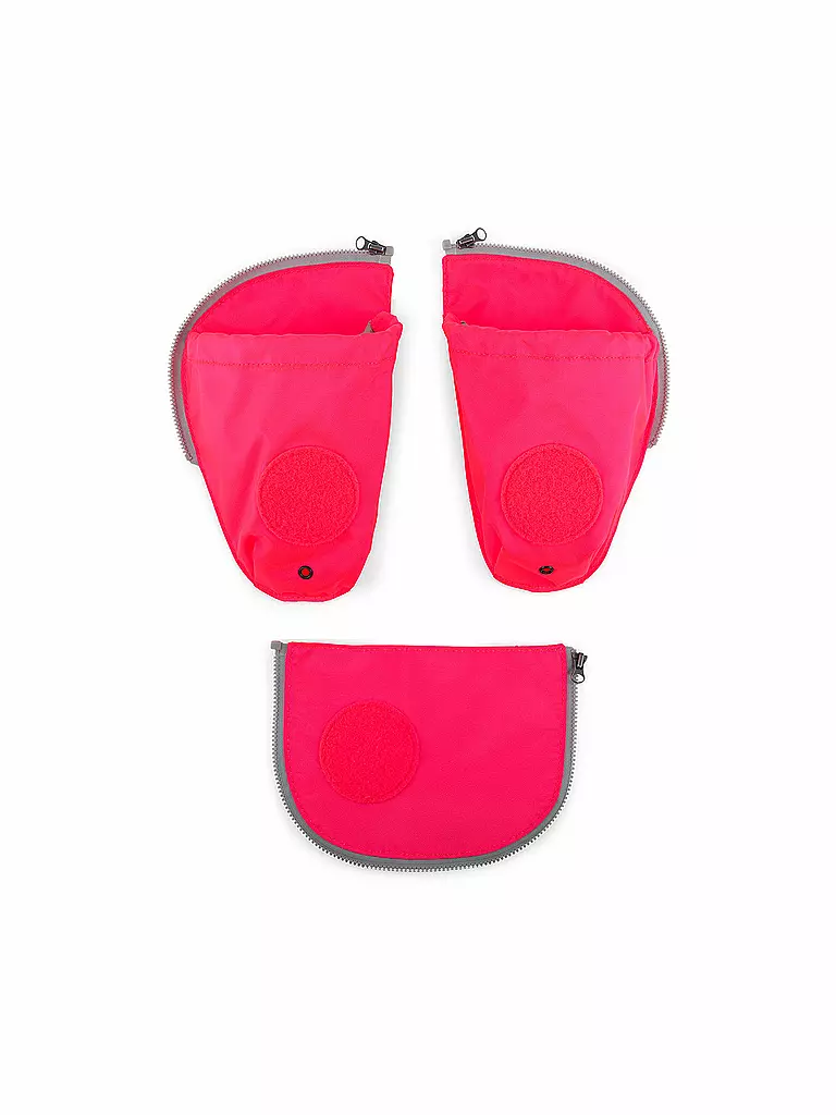 ERGOBAG | Seitentaschen (Pink) | pink