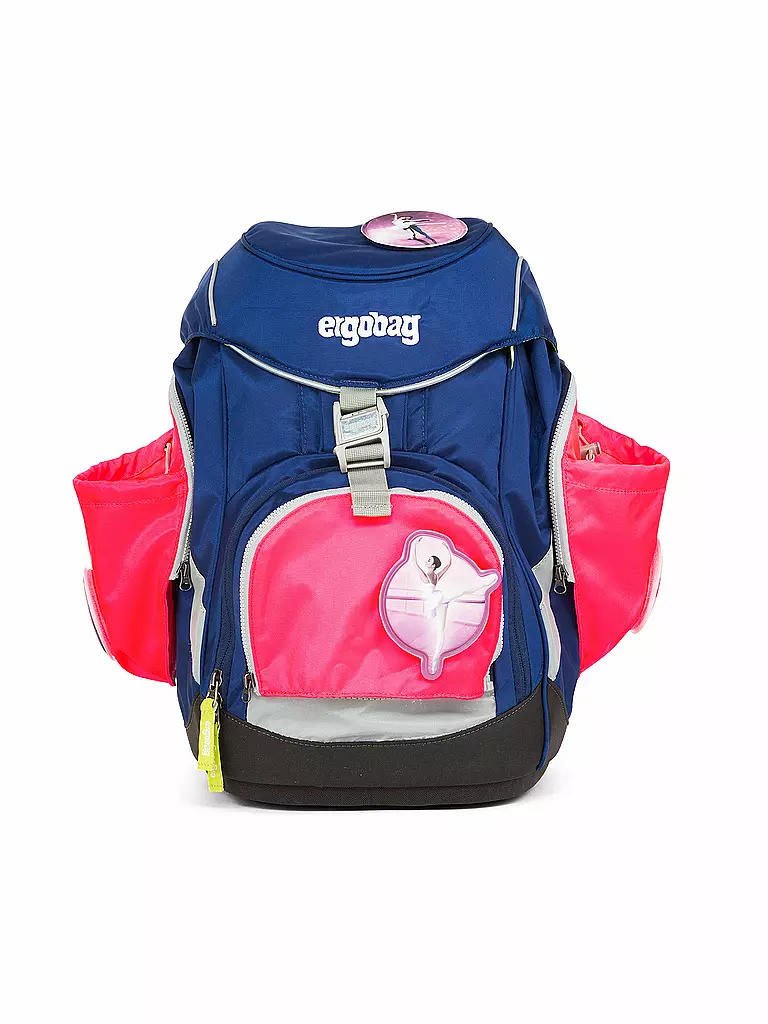 ERGOBAG | Seitentaschen (Pink) | pink