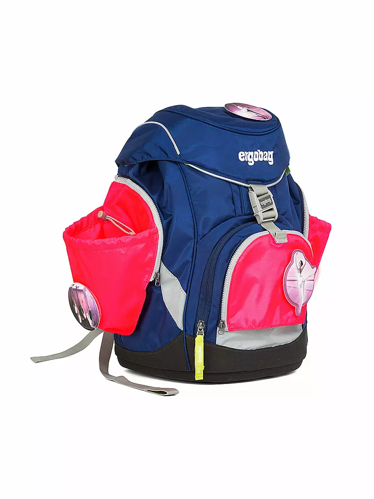 ERGOBAG | Seitentaschen (Pink) | pink