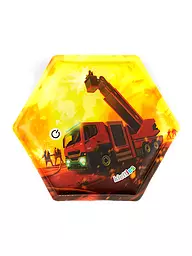 ERGOBAG | Sound Led Klettie Feuerwehr | Rot