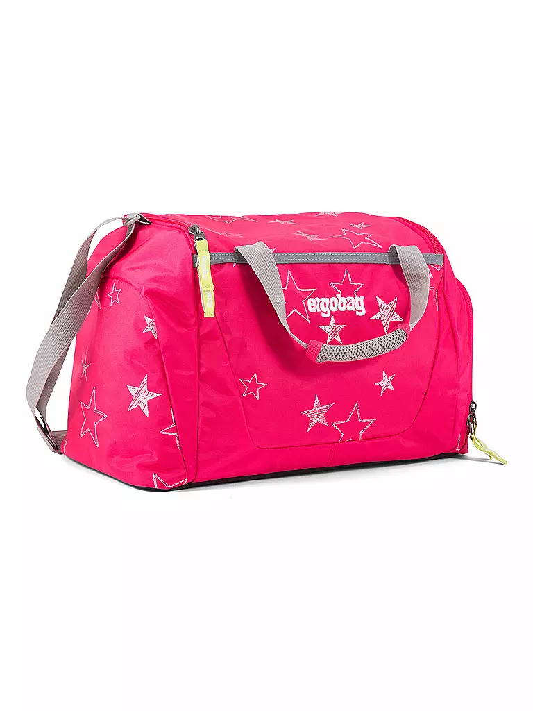 ERGOBAG | Sporttasche "CinBärella" | pink