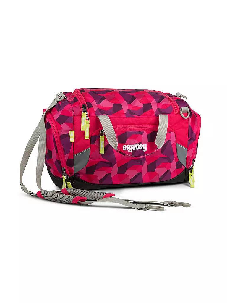 ERGOBAG | Sporttasche "Prima Bärllerina" | pink