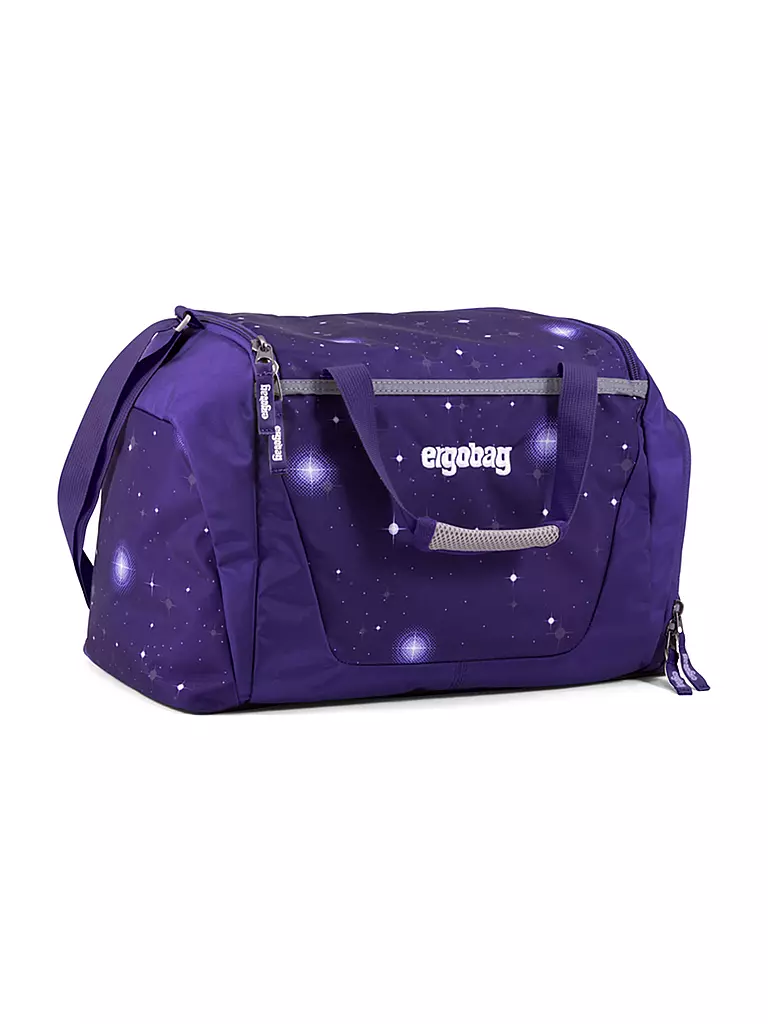 ERGOBAG | Sporttasche Bärgasus Glow | lila