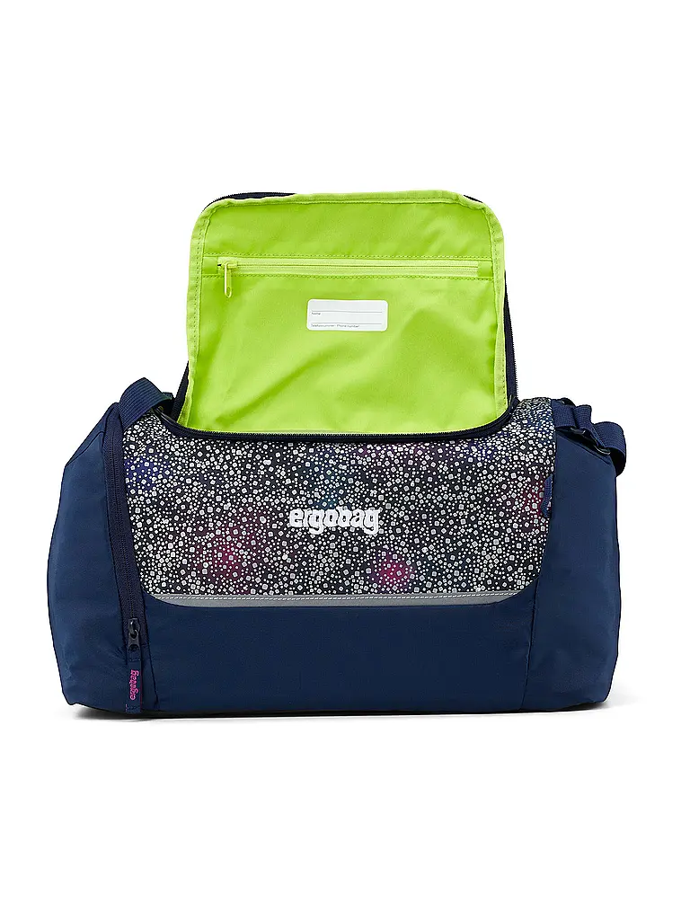 ERGOBAG | Sporttasche Bärlaxy 2026 | Dunkelblau