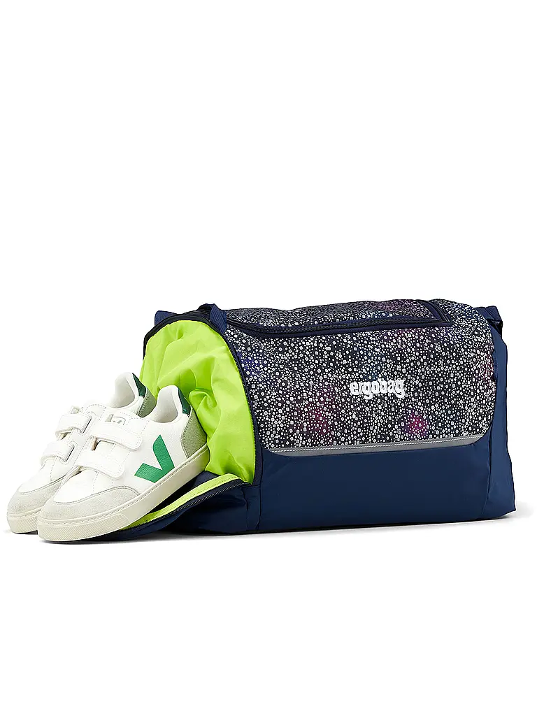 ERGOBAG | Sporttasche Bärlaxy 2026 | Dunkelblau