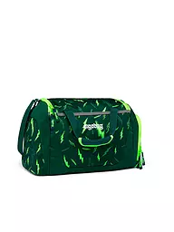 ERGOBAG | Sporttasche Lumi - SuBärkraft  | dunkelgrün