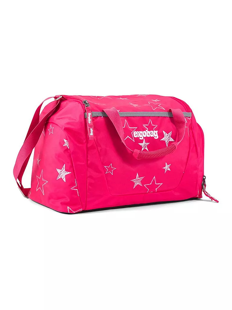 ERGOBAG | Sporttasche CinBärella | rot