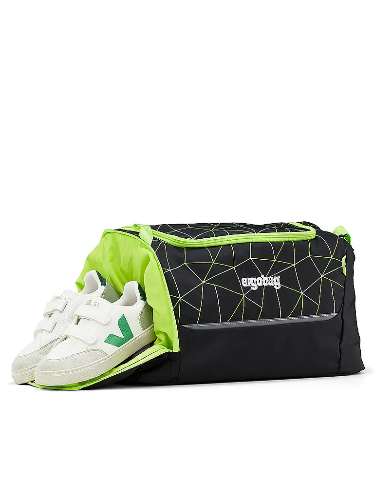 ERGOBAG | Sporttasche CyBär Race 2026 | Schwarz