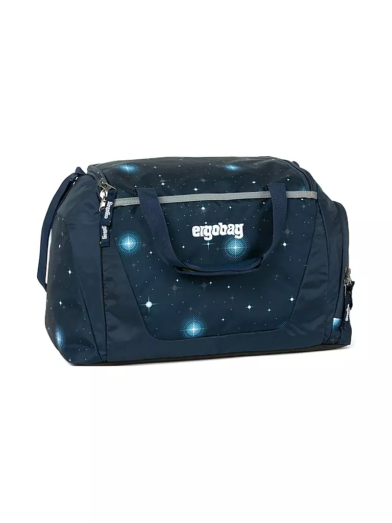 ERGOBAG | Sporttasche KoBärnikus Glow | blau