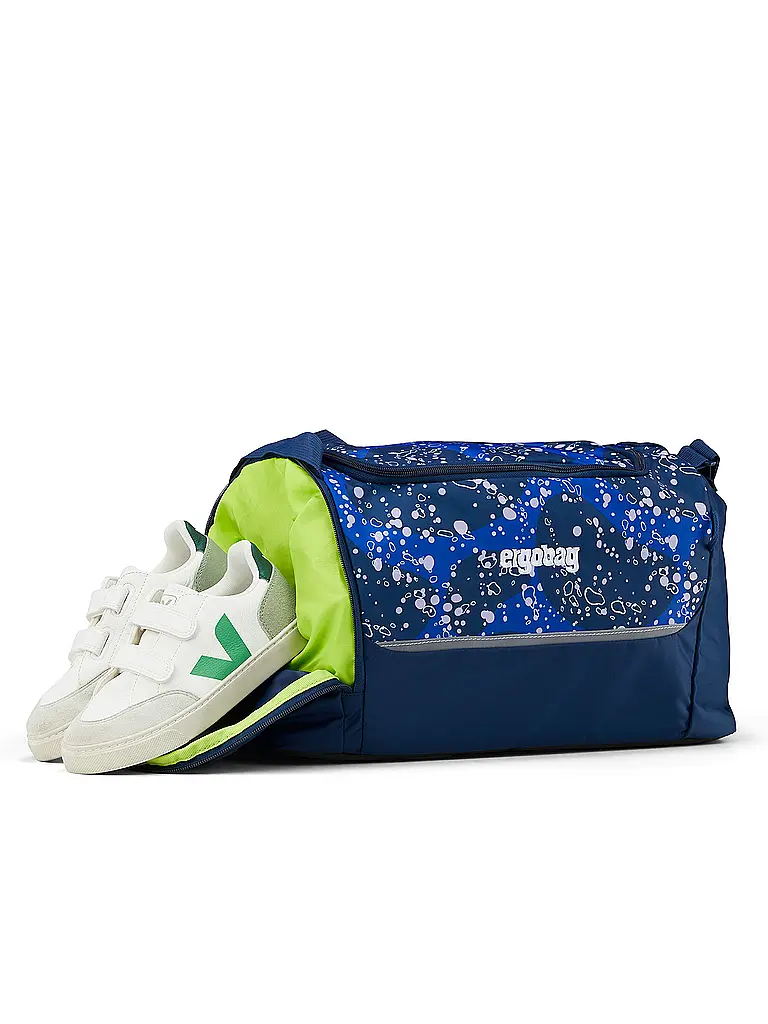 ERGOBAG | Sporttasche OzeanBärwohner | Lila