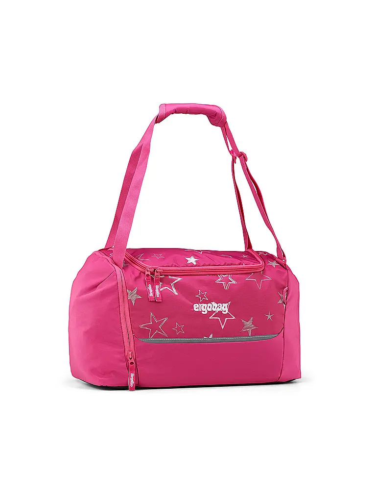 ERGOBAG | Sporttasche SternzauBär 2026 | Pink