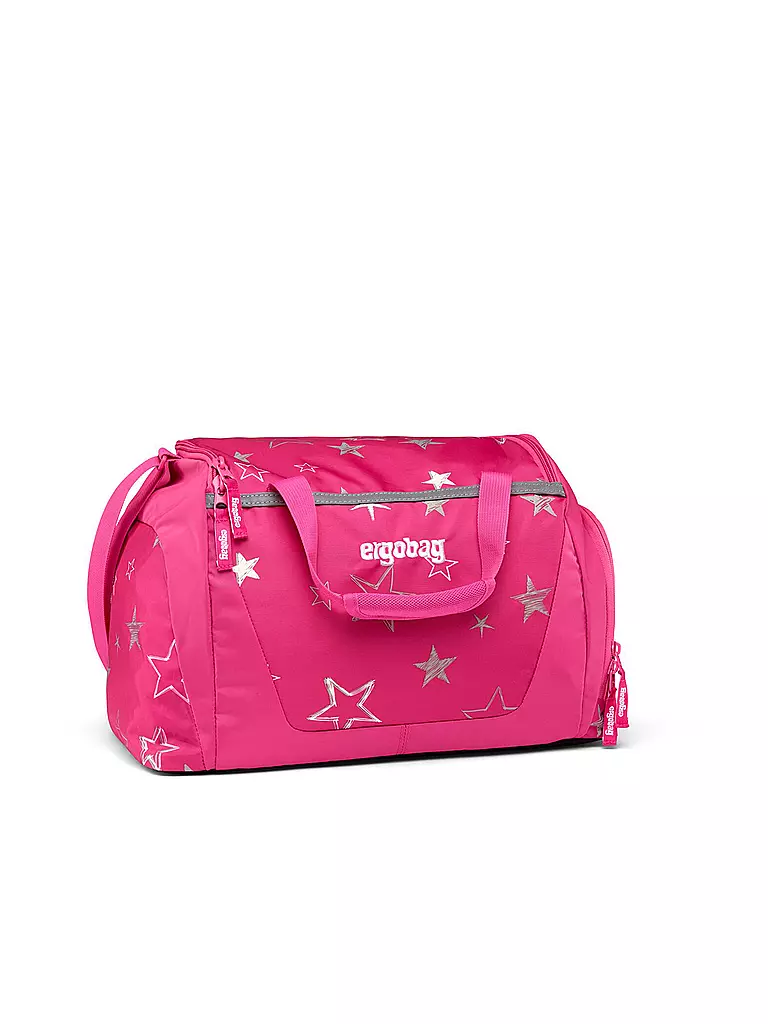 ERGOBAG | Sporttasche SternzauBär | pink