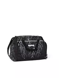 ERGOBAG | Sporttasche Super ReflektBär | schwarz