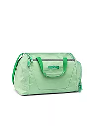 ERGOBAG | Sporttasche WaldzauBär | hellgrün