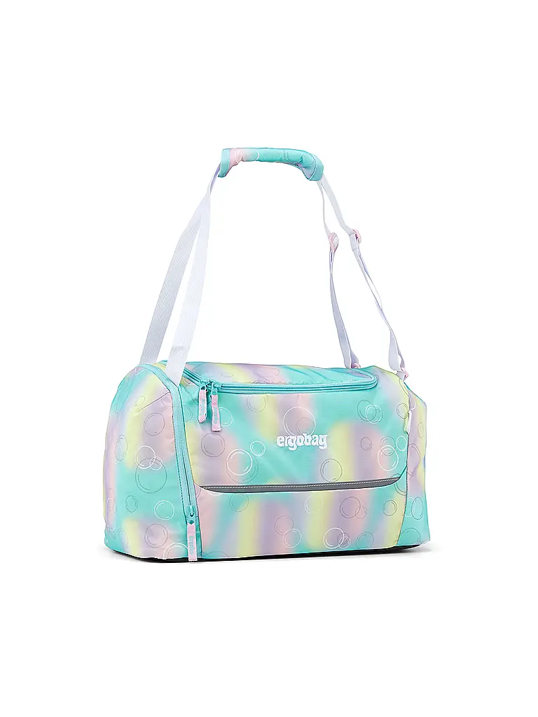 ERGOBAG | Sporttasche ZauBärwelt 2026 | Mint