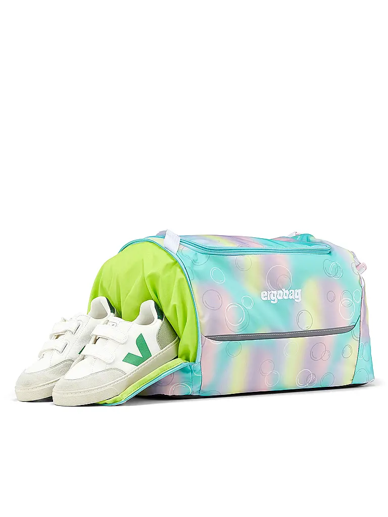 ERGOBAG | Sporttasche ZauBärwelt 2026 | Mint