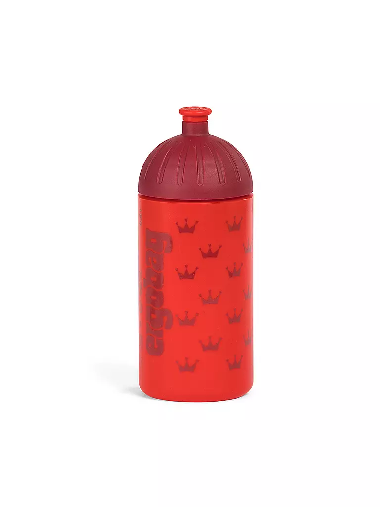 ERGOBAG | Trinkflasche "Küss den Bär" 0,5l | keine Farbe