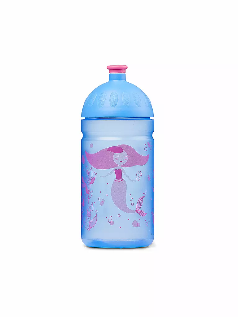 ERGOBAG | Trinkflasche 0,5l  | blau